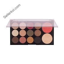 Lollis Make Up Studio Eyeshadow  Blush  Highlighter 01 (-)